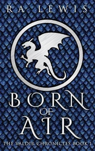 Cover image for Born of Air