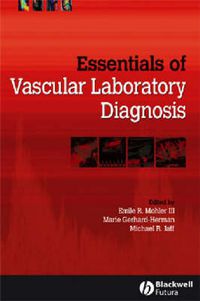 Cover image for Essentials of Vascular Diagnosis and Therapy