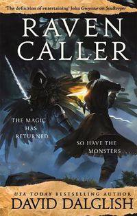 Cover image for Ravencaller: Book Two of the Keepers