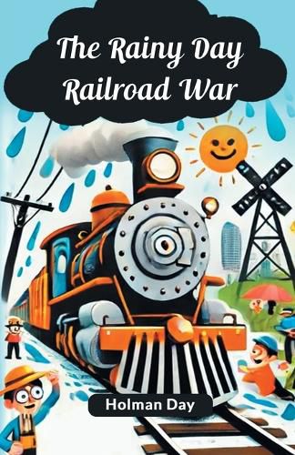 Cover image for The Rainy Day Railroad War