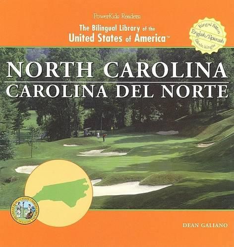 Cover image for North Carolina/Carolina del Norte