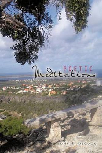 Cover image for Poetic Meditations