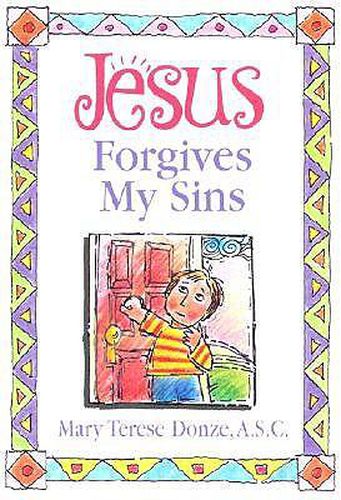 Jesus Forgive My Sins