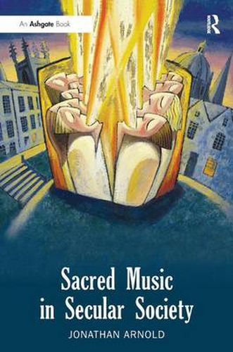 Cover image for Sacred Music in Secular Society