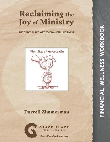 Cover image for Reclaiming the Joy of Ministry