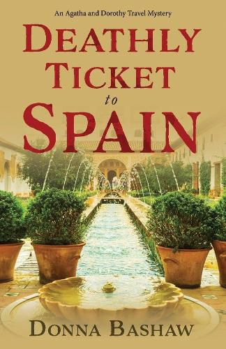 Cover image for Deathly Ticket to Spain