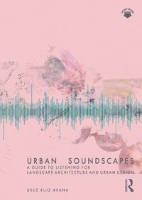 Cover image for Urban Soundscapes