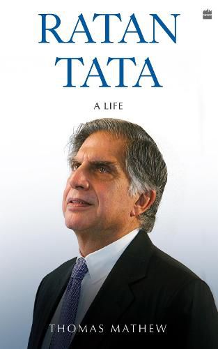 Cover image for Ratan Tata