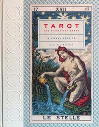 Cover image for Tarot and Divination Cards: A Visual Archive