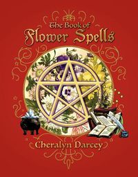 Cover image for The Book of Flower Spells