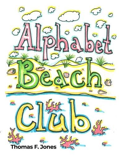 Cover image for Alphabet Beach Club