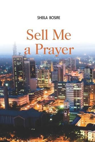 Cover image for Sell Me a Prayer