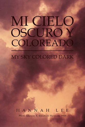 Cover image for Mi Cielo Oscuro y Coloreado: My Sky Colored Dark