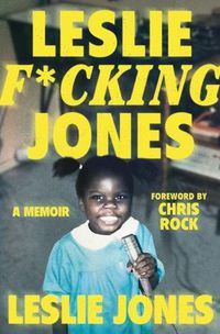 Cover image for Leslie F*cking Jones