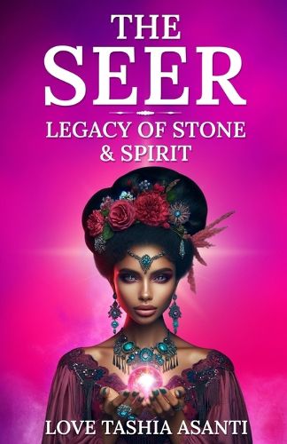 Cover image for The Seer