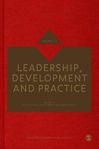 Cover image for Leadership Development & Practice