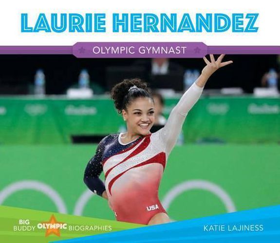 Laurie Hernandez