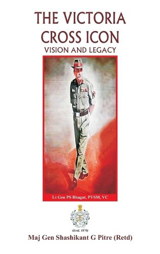 Cover image for The Victoria Cross Icon Vision and Legacy