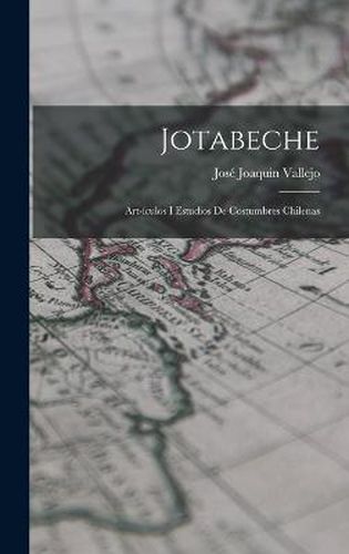 Cover image for Jotabeche