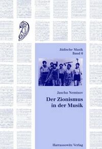 Cover image for Der Zionismus in Der Musik: Judische Musik Und Nationale Idee