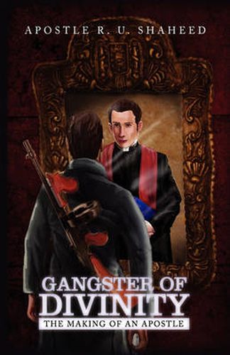 Cover image for Gangster of Divinity