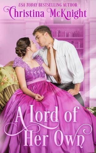 Cover image for A Lord of Her Own