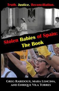 Cover image for Stolen Babies of Spain: The Book