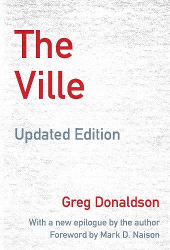 Cover image for The Ville: Cops and Kids in Urban America, Updated Edition