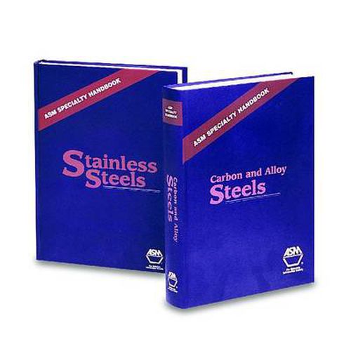 Cover image for ASM Specialty Handbook Stainless Steels