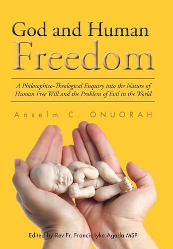 Cover image for God and Human Freedom