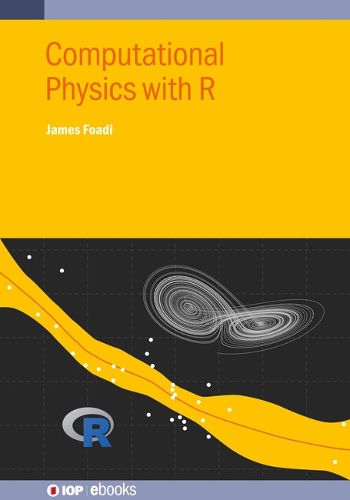 Cover image for Computational Physics with R