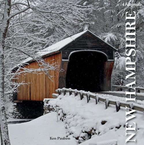 Cover image for New Hampshire: A Keepsake
