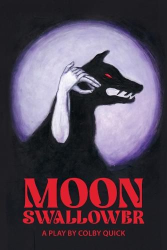 Cover image for Moon Swallower