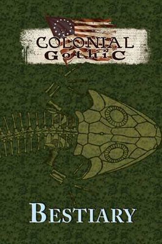 Cover image for Colonial Gothic Bestiary