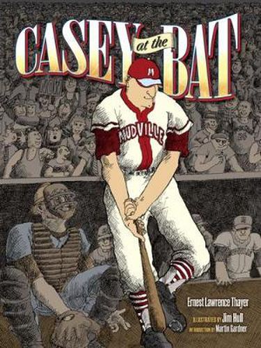 Cover image for Casey at the Bat