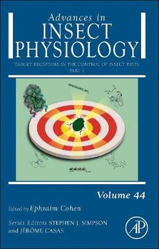 Cover image for Target Receptors in the Control of Insect Pests: Part I