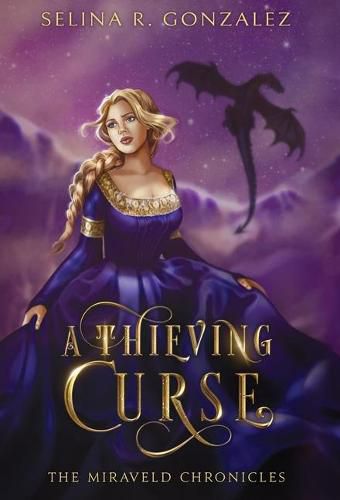 Cover image for A Thieving Curse