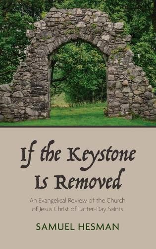 Cover image for If the Keystone Is Removed