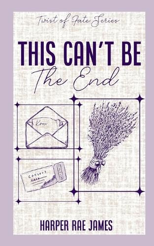 Cover image for This Can't Be The End