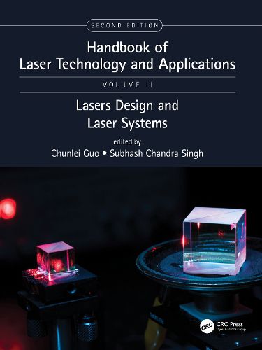 Handbook of Laser Technology and Applications