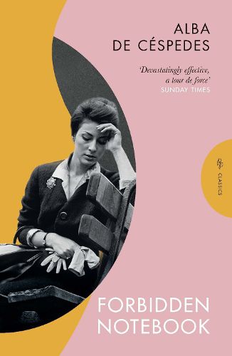 Cover image for Forbidden Notebook