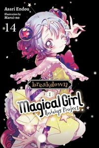 Cover image for Magical Girl Raising Project, Vol. 14 (light novel)