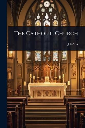 Cover image for The Catholic Church