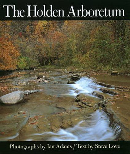 Cover image for Holden Arboretum