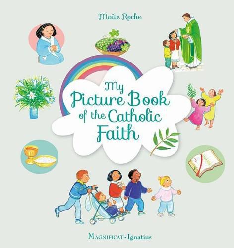 Cover image for My Picture Book of the Catholic Faith