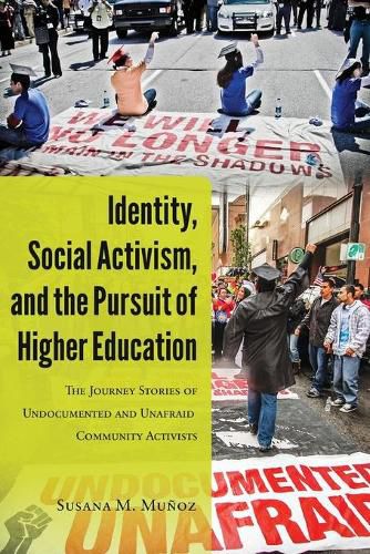 Identity, Social Activism, and the Pursuit of Higher Education: The Journey Stories of Undocumented and Unafraid Community Activists