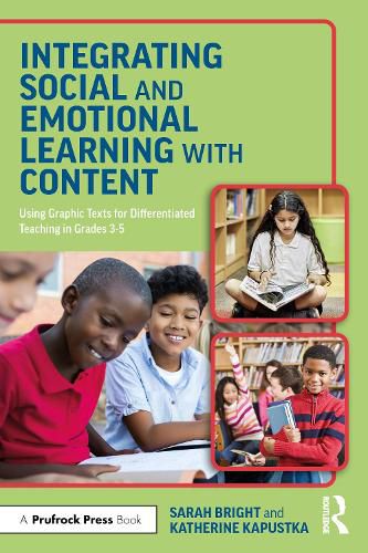 Cover image for Integrating Social and Emotional Learning with Content