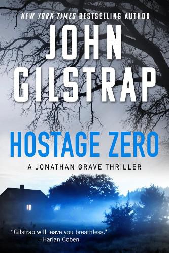 Cover image for Hostage Zero