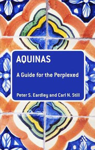 Cover image for Aquinas: A Guide for the Perplexed