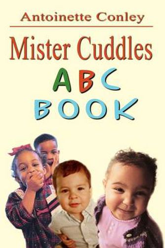 Cover image for Mister Cuddles ABC Book